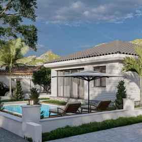 Room1Dalyan Villa Central 度假屋,Karya Villa飯店