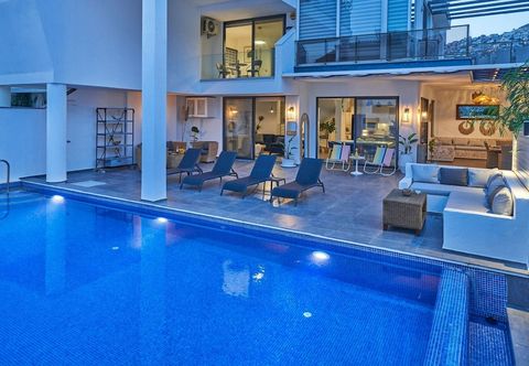 Lain-lain Villa Rio in Kalkan With 3 Bedrooms and 2 Bathrooms