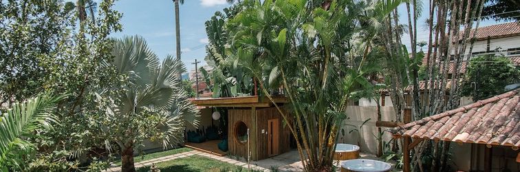 기타 Pousada Pazuu