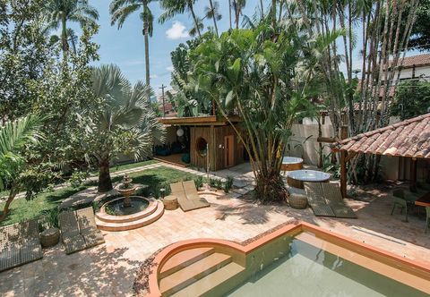 기타 Pousada Pazuu