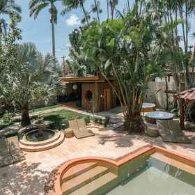 Primary image 1 プサダ・パズウ, セッチ フォンテス ビーチ ホテル