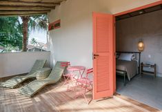 기타 7 Pousada Pazuu