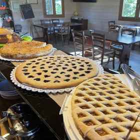 Reception 1 Agriturismo D'Apostolo, Labro Hotels