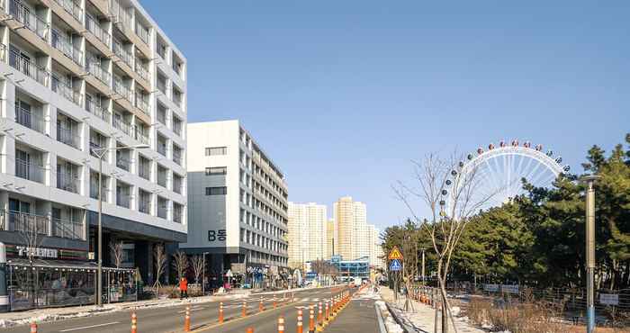 Khác Urbanstay Sokcho Beach AB