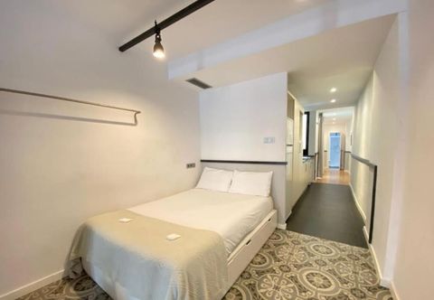 Others Liceu Apartments by gaiarooms