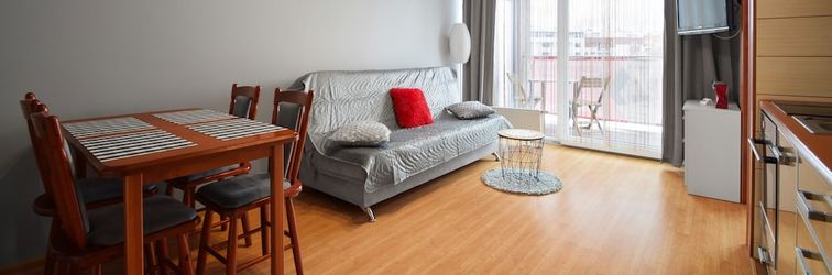 기타 RentPlanet - Apartament Bałtycka