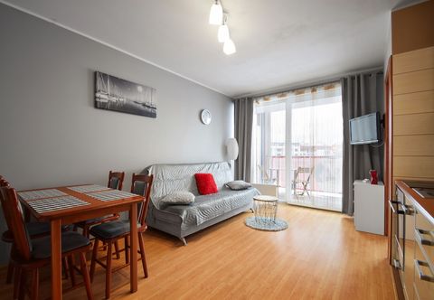 기타 RentPlanet - Apartament Bałtycka