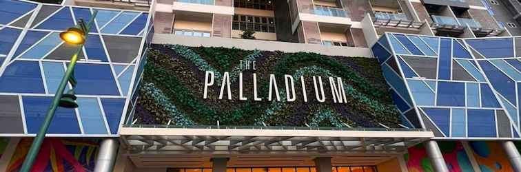 Lainnya The Palladium