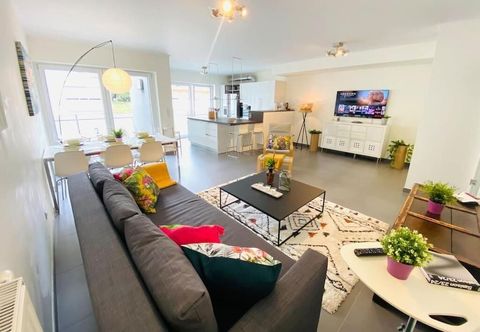 其他 Large 3bedrooms with Terrace and Parking