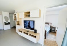 其他 6 Luxury 1 bedroom flat w.Terrace&Parking