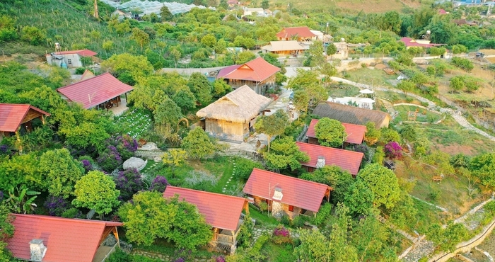 Lainnya Van Ho Ecolodge