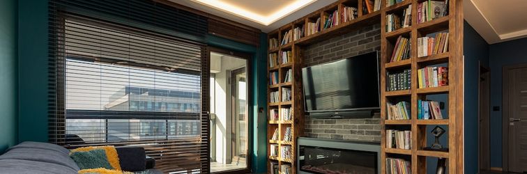 기타 Deep Green Apartment by Renters