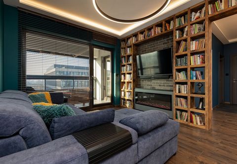 기타 Deep Green Apartment by Renters