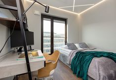 其他 6 Deep Green Apartment by Renters