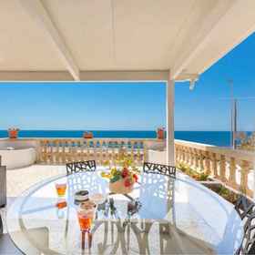 Primary image 1 Coastal Charm: A Home With a View in Santa Maria di Leuca, Villa Eva Hotels