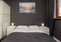 Others 2 Mysterious Blue Apartment by Renters