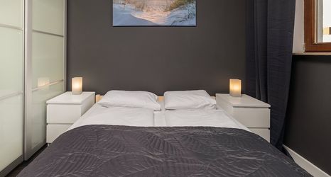 その他 2 Mysterious Blue Apartment by Renters