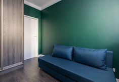 Others 4 Mysterious Blue Apartment by Renters