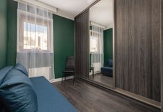 Others 5 Mysterious Blue Apartment by Renters