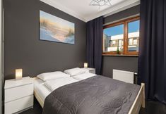 Others 3 Mysterious Blue Apartment by Renters