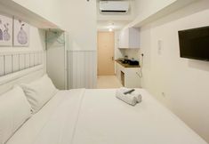 Lainnya 3 Cozy And Restful Studio Tokyo Riverside Pik 2 Apartment