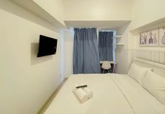 Lainnya 7 Cozy And Restful Studio Tokyo Riverside Pik 2 Apartment