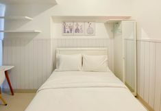 Lainnya 5 Cozy And Restful Studio Tokyo Riverside Pik 2 Apartment