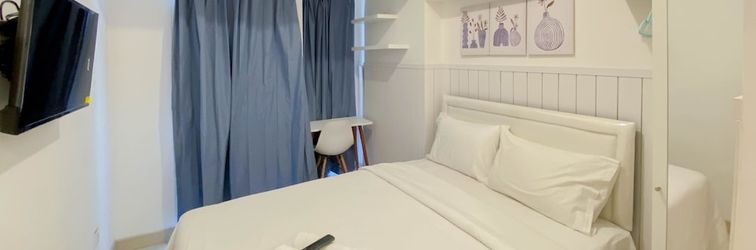 Lainnya Cozy And Restful Studio Tokyo Riverside Pik 2 Apartment