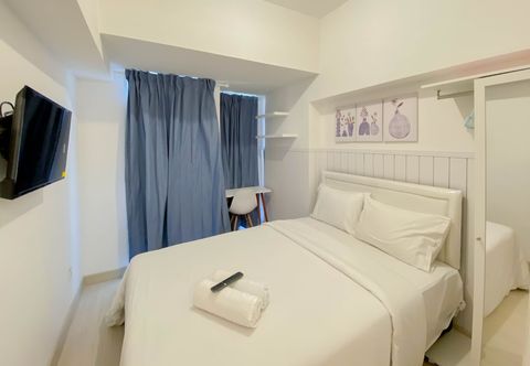 Lainnya Cozy And Restful Studio Tokyo Riverside Pik 2 Apartment