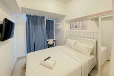 Lainnya Cozy And Restful Studio Tokyo Riverside Pik 2 Apartment