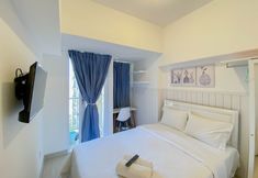 Lainnya 4 Cozy And Restful Studio Tokyo Riverside Pik 2 Apartment