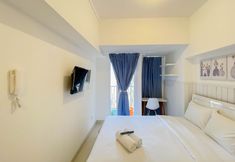 Lainnya 2 Cozy And Restful Studio Tokyo Riverside Pik 2 Apartment