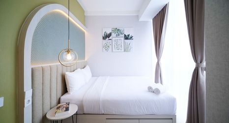 Others 2 Comfort Living 1Br At The City Square Surabaya Apartment