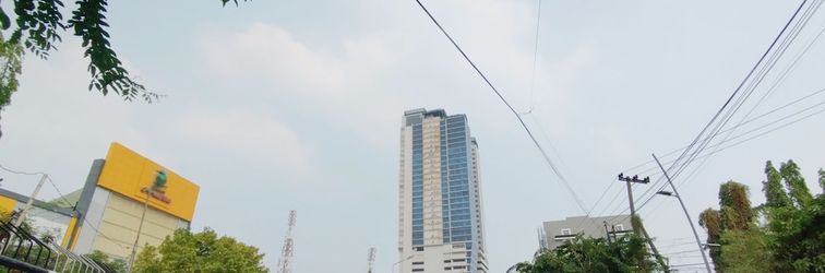 Others Comfort Living 1Br At The City Square Surabaya Apartment