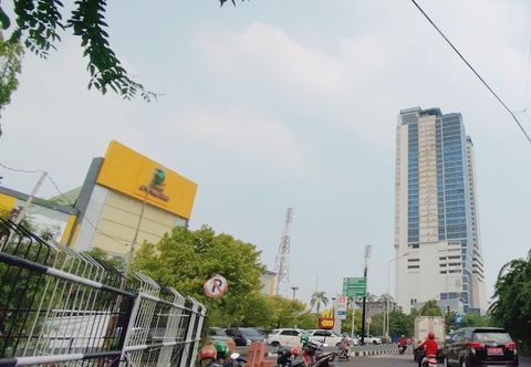 Others Comfort Living 1Br At The City Square Surabaya Apartment