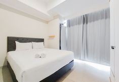 其他 5 Modern And Warm 2Br At Menara Jakarta Kemayoran Apartment