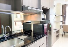 其他 7 Cozy Living Studio At Pollux Chadstone Apartment