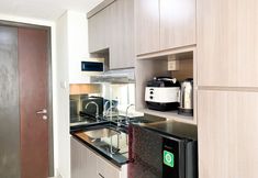 其他 5 Cozy Living Studio At Pollux Chadstone Apartment