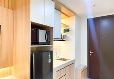 Lainnya 6 Simply Look Studio At 53Th Floor Pollux Chadstone Apartment