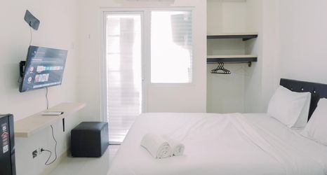 其他 2 Good Deal And Nice Studio Green Pramuka City Apartment