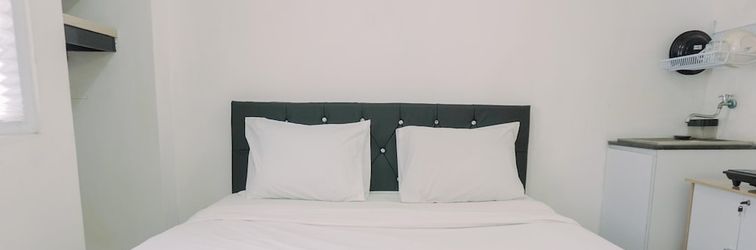 其他 Good Deal And Nice Studio Green Pramuka City Apartment