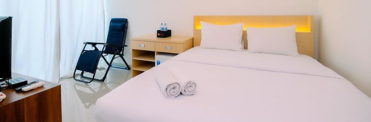 Others Comfort 1Br Without Living Room At Grand Kamala Lagoon Apartment