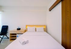 Others 4 Comfort 1Br Without Living Room At Grand Kamala Lagoon Apartment