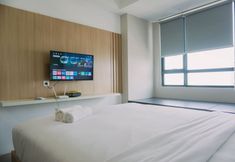 Khác 5 Well Furnished And Comfy Studio Collins Boulevard Apartment