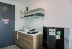 Khác 6 Well Furnished And Comfy Studio Collins Boulevard Apartment