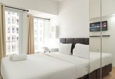 Others 3 Simply Design And Homey Studio Tokyo Riverside Pik 2 Apartment
