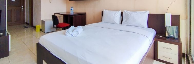 其他 Cozy Studio At Galeri Cimbuleuit 1 Apartment