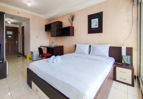 其他 Cozy Studio At Galeri Cimbuleuit 1 Apartment