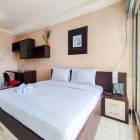 Room 1 Cozy Studio At Galeri Cimbuleuit 1 Apartment, Pasteur Trans Dipatiukur Hotels