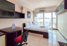 其他 3 Cozy Studio At Galeri Cimbuleuit 1 Apartment